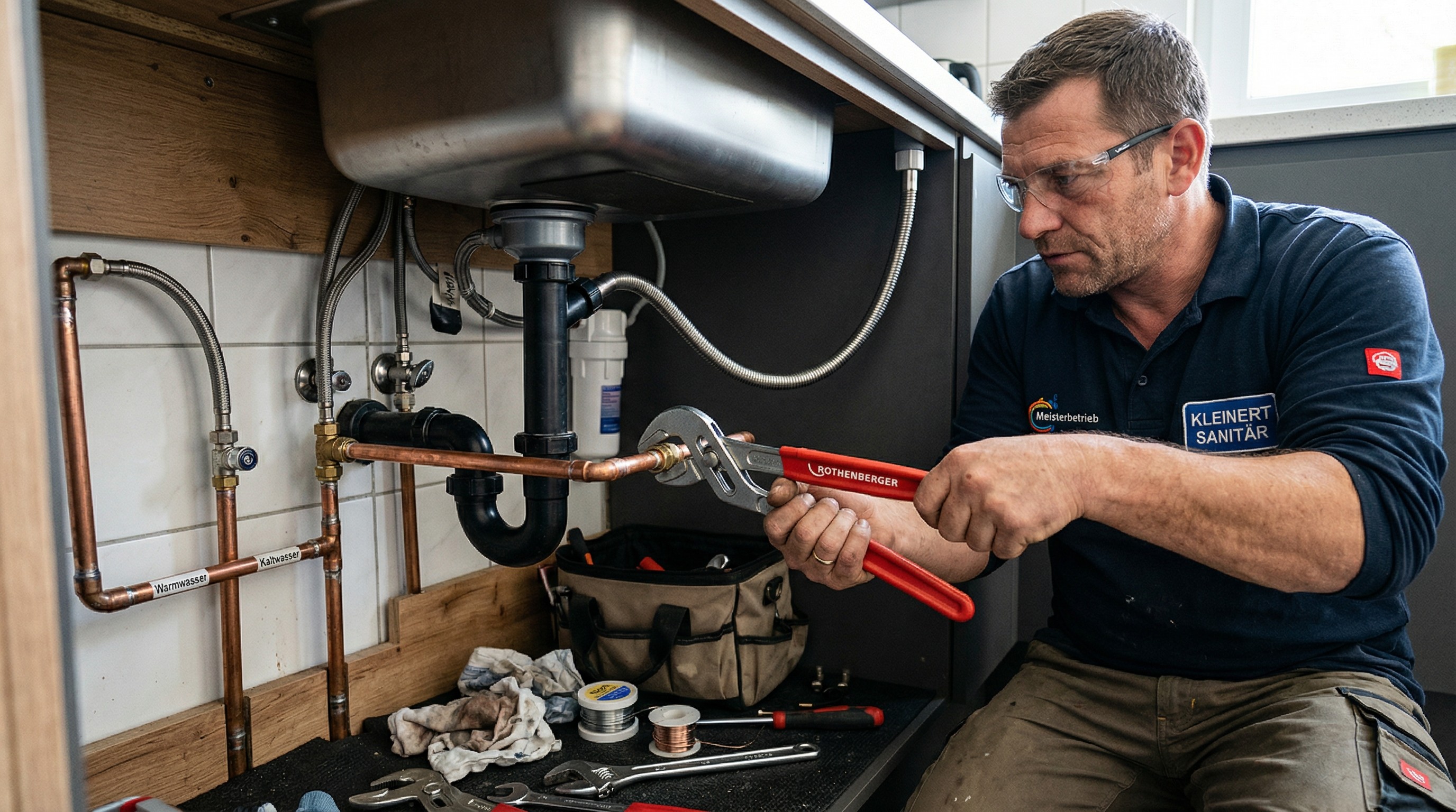 HEMA Sanitärtechnik GmbH – Sanitärinstallateur Karlsdorf-Neuthard